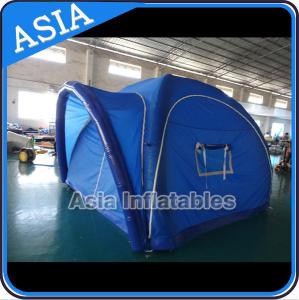 Small Inflatable Dome Tent for Trade Show, Large Camping Tents, Inflatable Advertising Tents for Camping Wholesale, 6m X- Gloo Advertising Inflatable Dome Tent