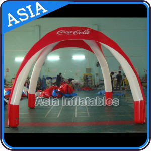 X-Gloo Inflatable Event Tent Rental Program, Inflatable Spider Dome Tent for Car Exhibition and Trade Show